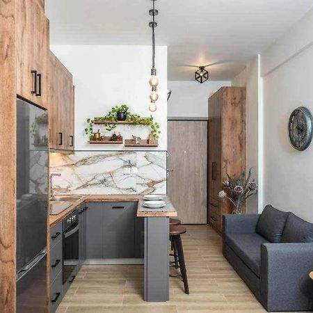 Flat In Athens Next To Metro St!公寓 外观 照片