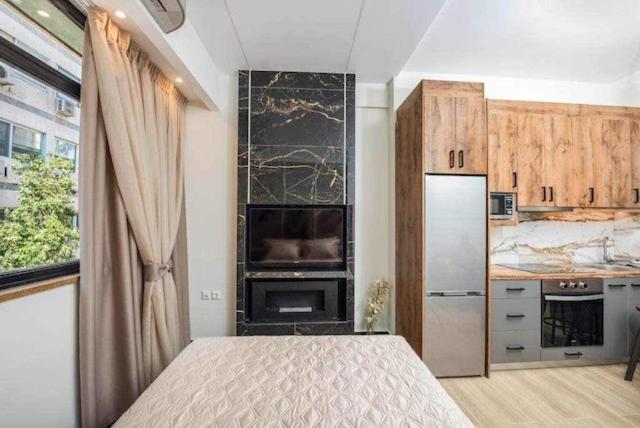 Flat In Athens Next To Metro St!公寓 外观 照片