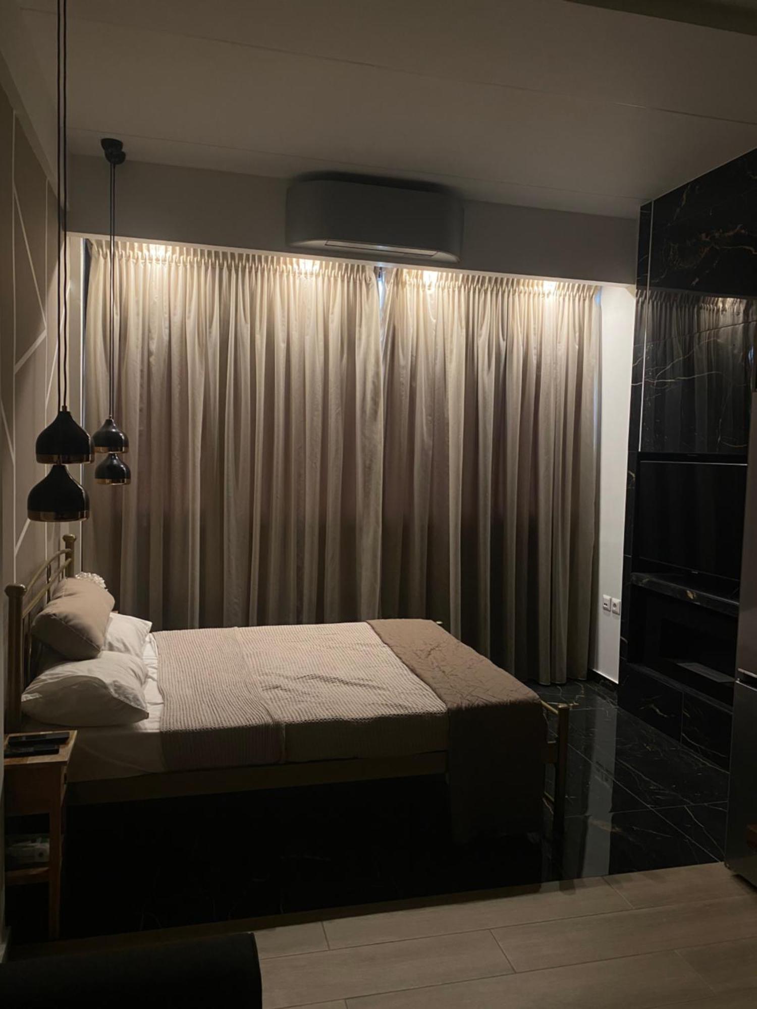 Flat In Athens Next To Metro St!公寓 外观 照片