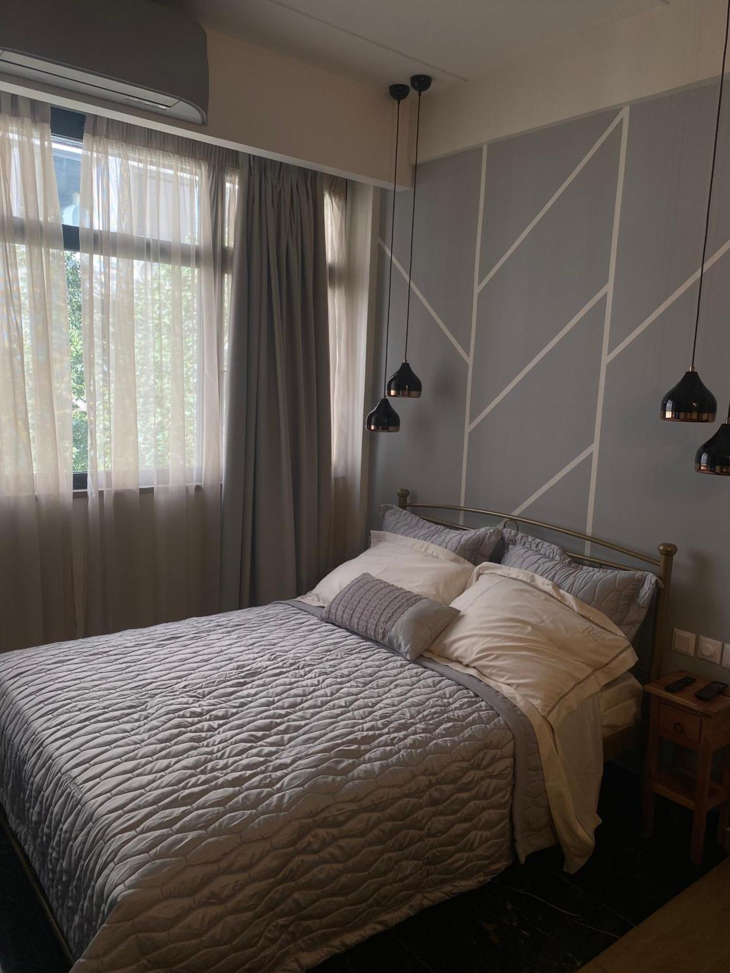 Flat In Athens Next To Metro St!公寓 外观 照片